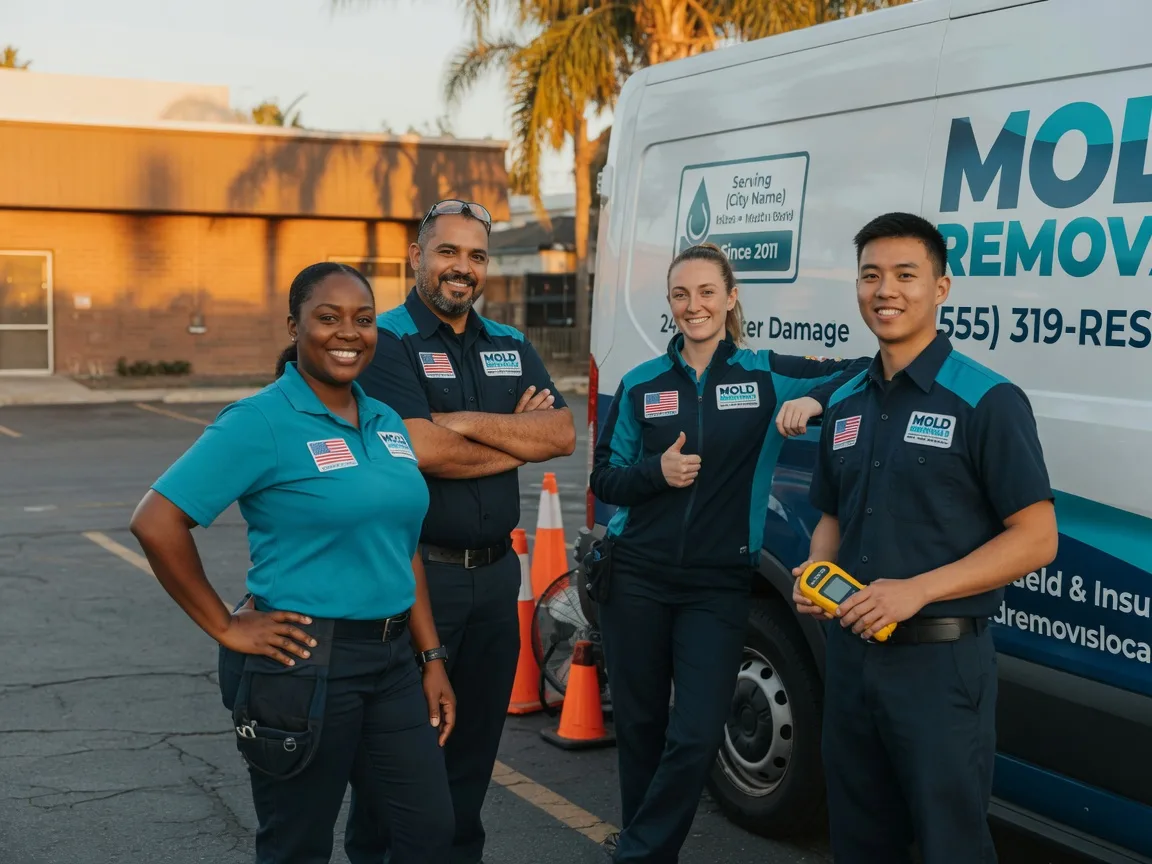 Water Damage Restoration company in Cranberry Township, PA