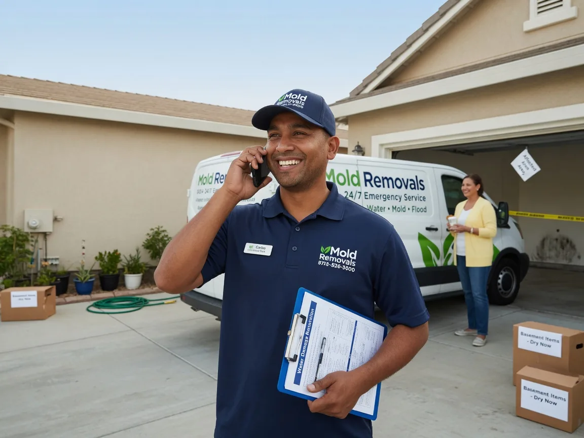 Water Damage Restoration Cranberry Township, PA FAQs